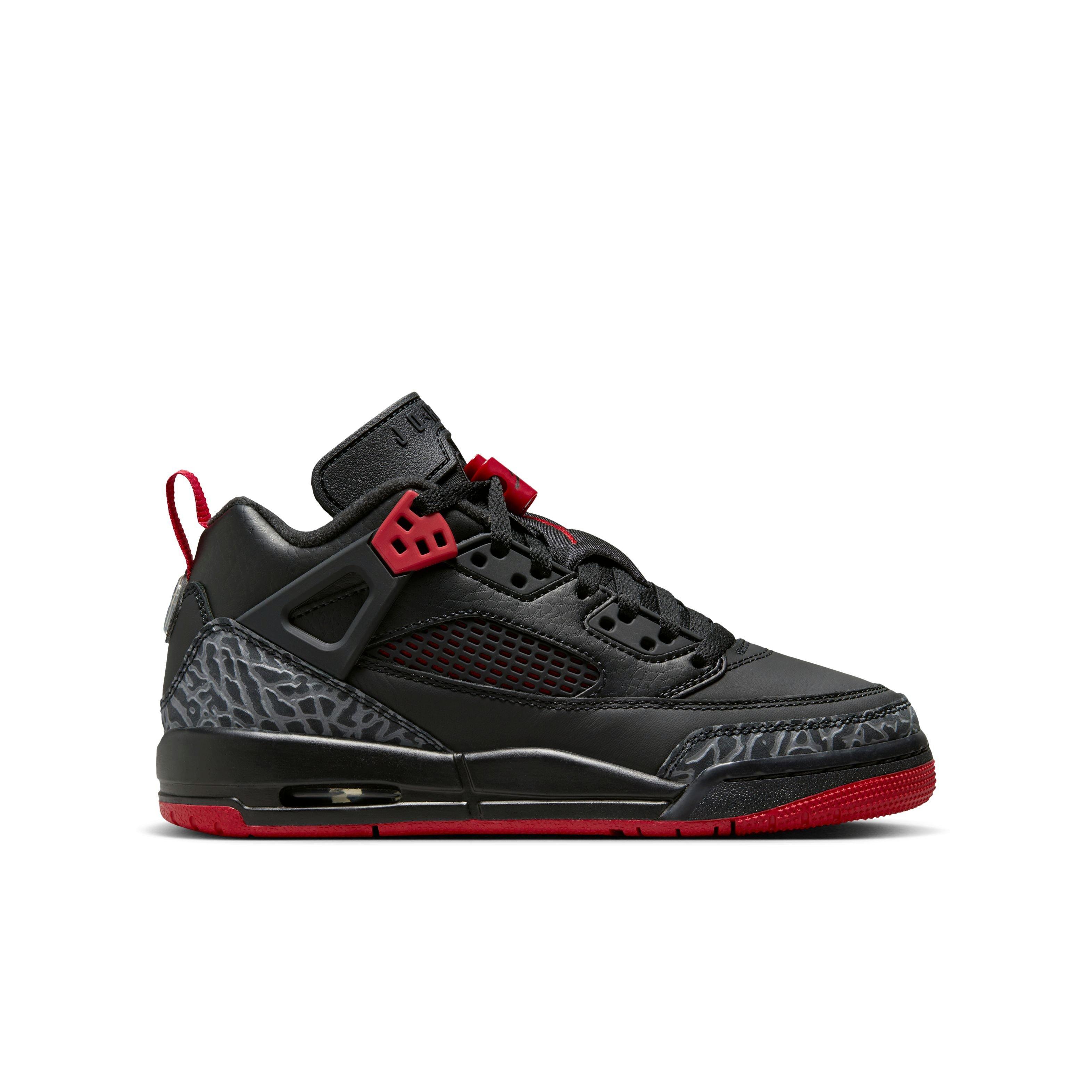 jordan spizike low bred toddler kids shoe